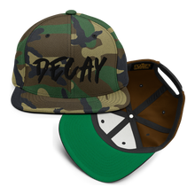 Load image into Gallery viewer, Decay Snapback - Camo
