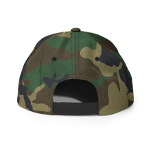 Load image into Gallery viewer, Decay Snapback - Camo
