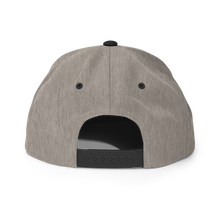 Load image into Gallery viewer, Decay Snapback - Grey
