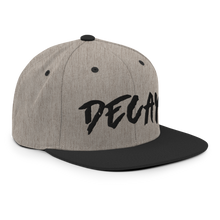 Load image into Gallery viewer, Decay Snapback - Grey
