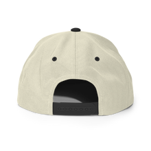 Load image into Gallery viewer, Decay Snapback - Beige
