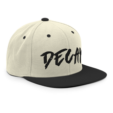 Load image into Gallery viewer, Decay Snapback - Beige
