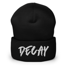 Load image into Gallery viewer, Decay Beanie - Black
