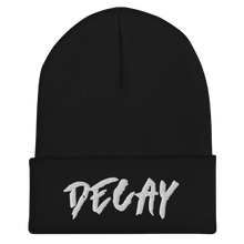 Load image into Gallery viewer, Decay Beanie - Black
