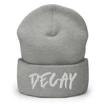 Load image into Gallery viewer, Decay Beanie - Grey
