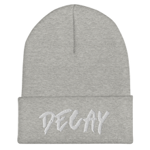 Load image into Gallery viewer, Decay Beanie - Grey
