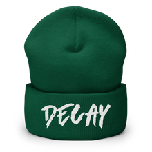 Load image into Gallery viewer, Decay Beanie - Spruce
