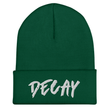 Load image into Gallery viewer, Decay Beanie - Spruce
