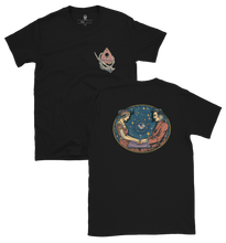 Load image into Gallery viewer, Ouija - Black Tee
