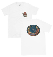 Load image into Gallery viewer, Ouija - White Tee
