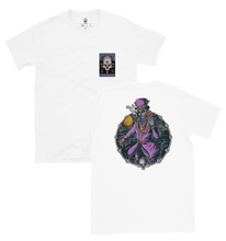 Load image into Gallery viewer, The Baron - White Tee
