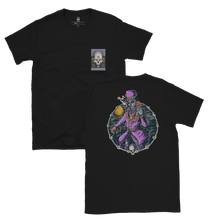 Load image into Gallery viewer, The Baron - Black Tee
