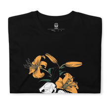 Load image into Gallery viewer, Lilly Rabbit - Black Tee
