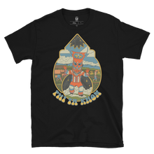 Load image into Gallery viewer, Phantasm Phi Ta Khon - Black Tee
