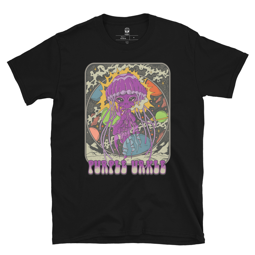 Phantasm Jelly - Black Tee