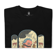 Load image into Gallery viewer, Phantasm Dali - Black Tee
