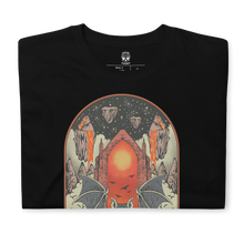 Load image into Gallery viewer, Phantasm Bat Outta Hell - Black Tee
