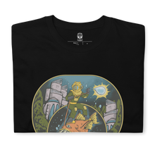 Load image into Gallery viewer, Phantasm Atlantis - Black Tee
