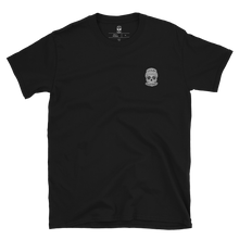 Load image into Gallery viewer, Decay Clothes Embroidered - Black Tee
