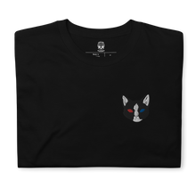 Load image into Gallery viewer, Cat Control - Black Tee
