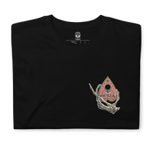 Load image into Gallery viewer, Ouija - Black Tee
