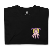 Load image into Gallery viewer, Wednesday - Black Tee
