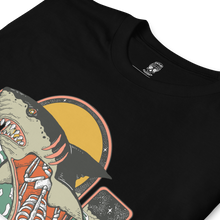 Load image into Gallery viewer, Phantasm Shark - Black Tee
