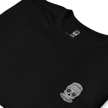 Load image into Gallery viewer, Decay Clothes Embroidered - Black Tee
