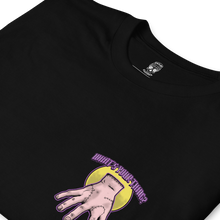 Load image into Gallery viewer, Wednesday - Black Tee
