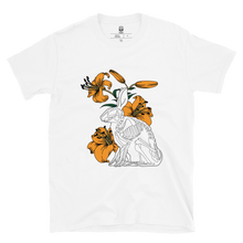 Load image into Gallery viewer, Lilly Rabbit - White Tee
