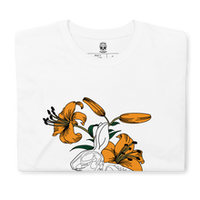 Load image into Gallery viewer, Lilly Rabbit - White Tee
