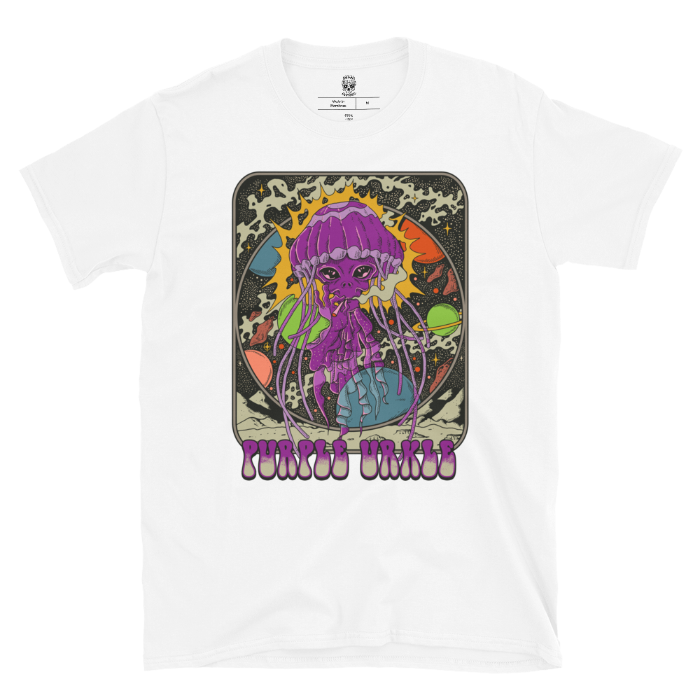 Phantasm Jelly - White Tee