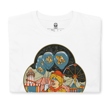 Load image into Gallery viewer, Phantasm Funfair - White Tee
