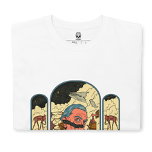 Load image into Gallery viewer, Phantasm Dali - White Tee
