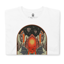 Load image into Gallery viewer, Phantasm Bat Outta Hell - White Tee
