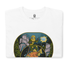 Load image into Gallery viewer, Phantasm Atlantis - White Tee
