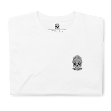 Load image into Gallery viewer, Decay Clothes Embroidered - White Tee
