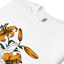 Load image into Gallery viewer, Lilly Rabbit - White Tee
