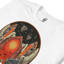 Load image into Gallery viewer, Phantasm Bat Outta Hell - White Tee
