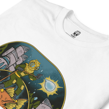 Load image into Gallery viewer, Phantasm Atlantis - White Tee
