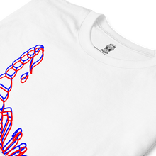 Load image into Gallery viewer, 3D Scorpion - White Tee
