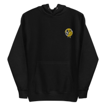 Load image into Gallery viewer, Keep Smiling - Black Hoodie
