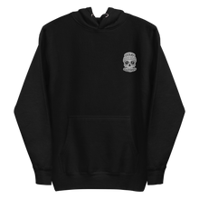 Load image into Gallery viewer, Decay Clothes Essential - Black Hoodie
