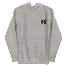 Load image into Gallery viewer, Cat Control - Grey Hoodie
